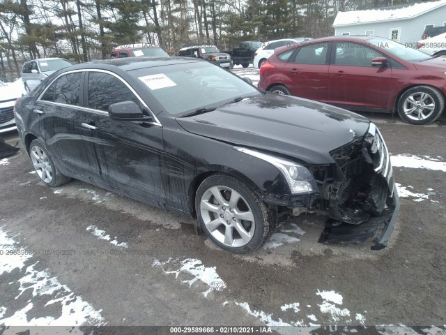 CADILLAC NULL 2016 1g6ag5rxxg0102223