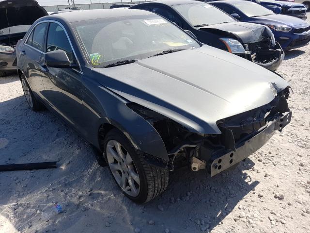 CADILLAC ATS 2016 1g6ag5rxxg0108538