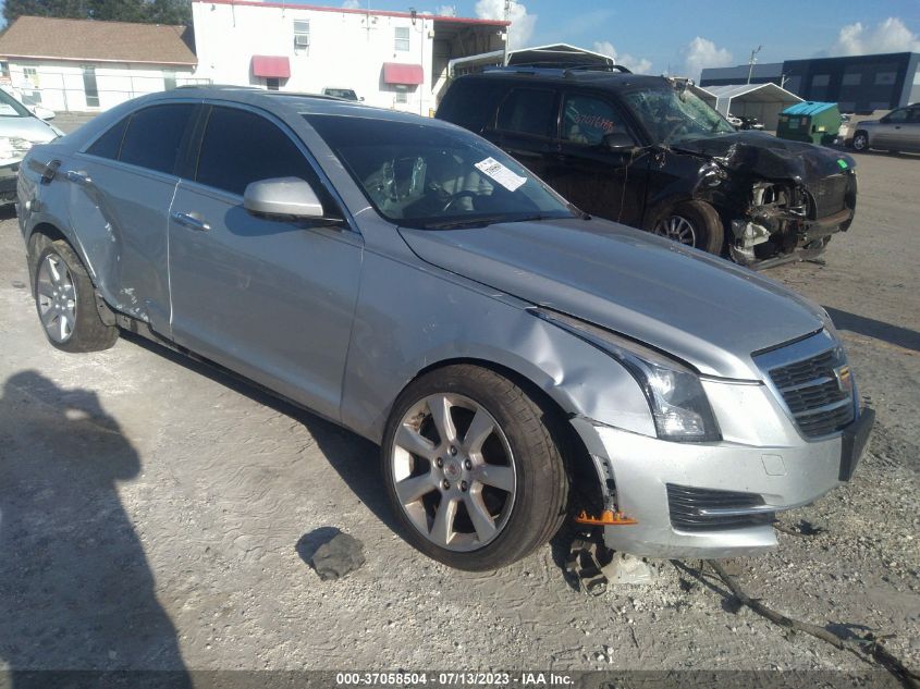 CADILLAC ATS 2016 1g6ag5rxxg0109818