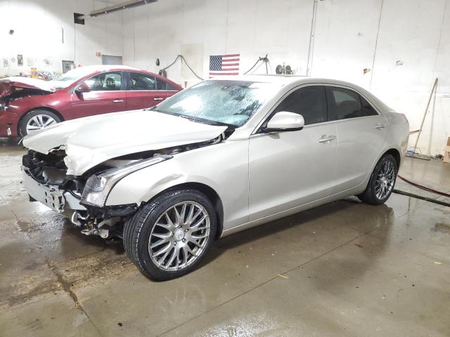 CADILLAC ATS 2016 1g6ag5rxxg0112413