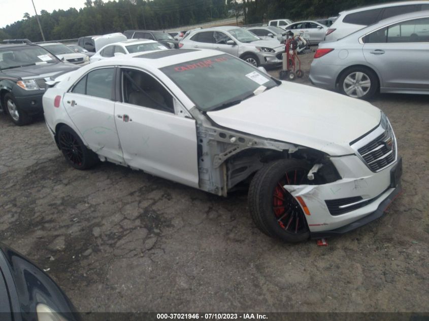 CADILLAC ATS 2016 1g6ag5rxxg0112444