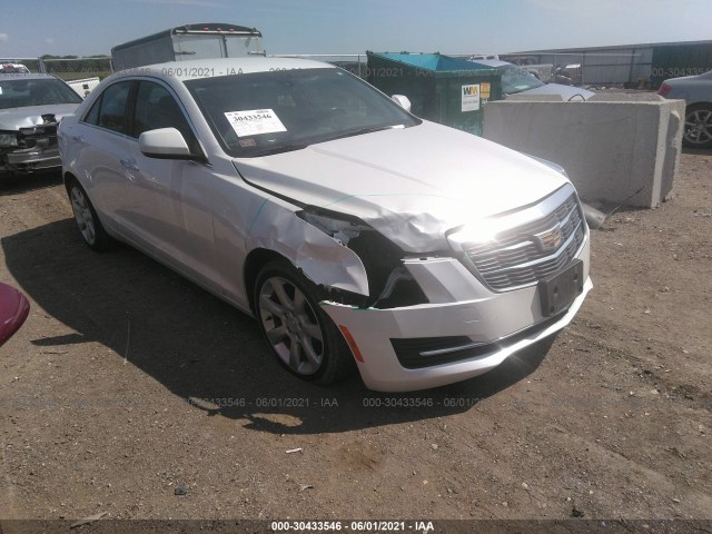 CADILLAC ATS SEDAN 2016 1g6ag5rxxg0148800