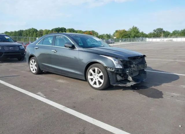 CADILLAC NULL 2016 1g6ag5rxxg0178640