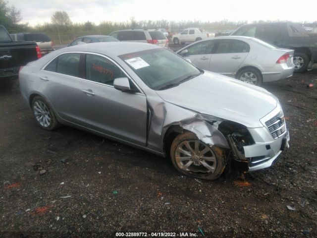 CADILLAC ATS SEDAN 2017 1g6ag5rxxh0148233