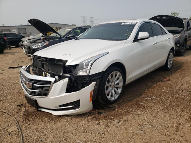 CADILLAC ATS 2017 1g6ag5rxxh0165954