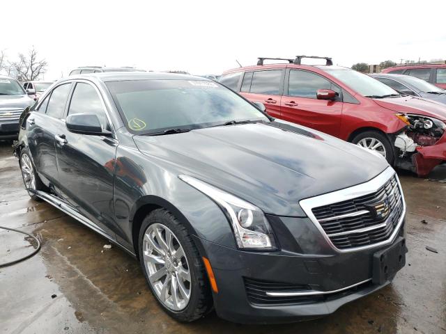 CADILLAC ATS 2017 1g6ag5rxxh0171933