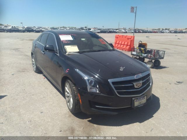 CADILLAC ATS SEDAN 2017 1g6ag5rxxh0179935