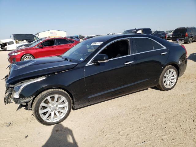 CADILLAC ATS PREMIU 2018 1g6ag5ss0j0169984