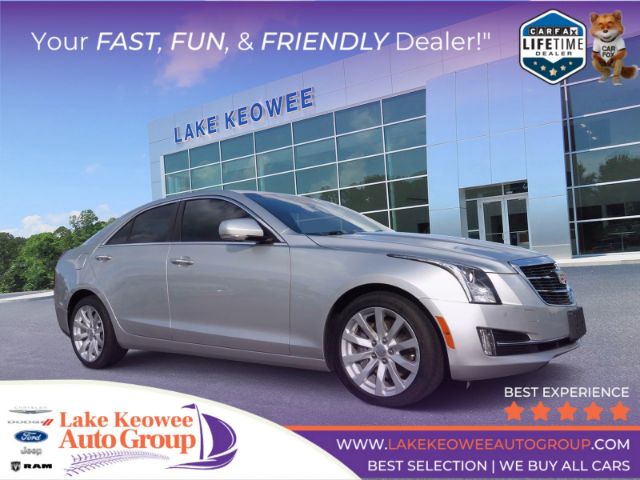 CADILLAC ATS SEDAN 2018 1g6ag5ss0j0171119