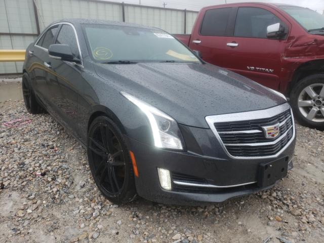 CADILLAC ATS PREMIU 2018 1g6ag5ss0j0172822