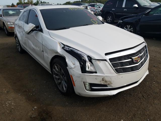 CADILLAC ATS PREMIU 2018 1g6ag5ss1j0172425