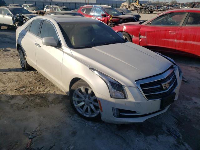 CADILLAC ATS PREMIU 2018 1g6ag5ssxj0110487