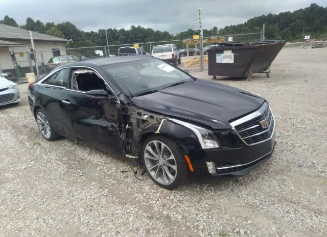 CADILLAC ATS COUPE 2015 1g6ah1r30f0108713