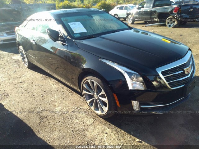 CADILLAC ATS COUPE 2015 1g6ah1r33f0108544