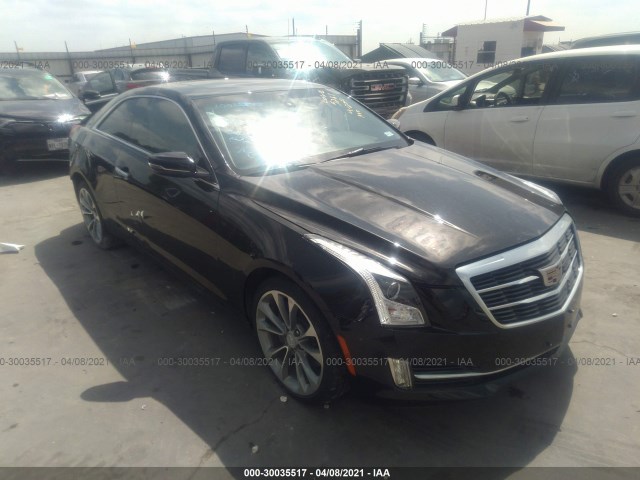 CADILLAC ATS COUPE 2015 1g6ah1r36f0112152