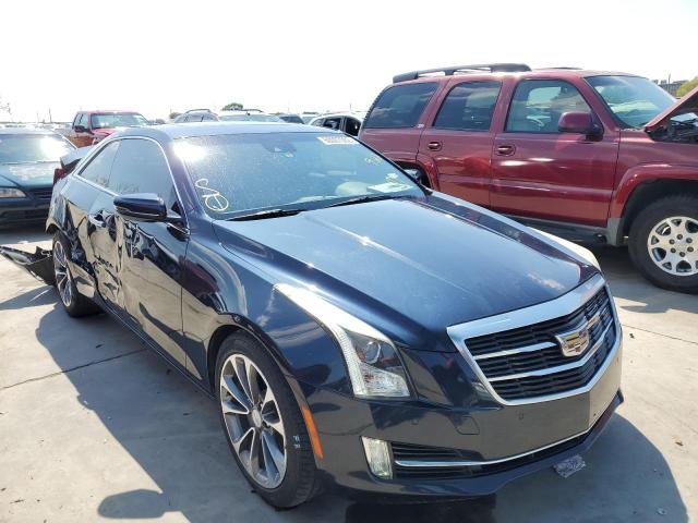 CADILLAC ATS LUXURY 2015 1g6ah1r38f0120530