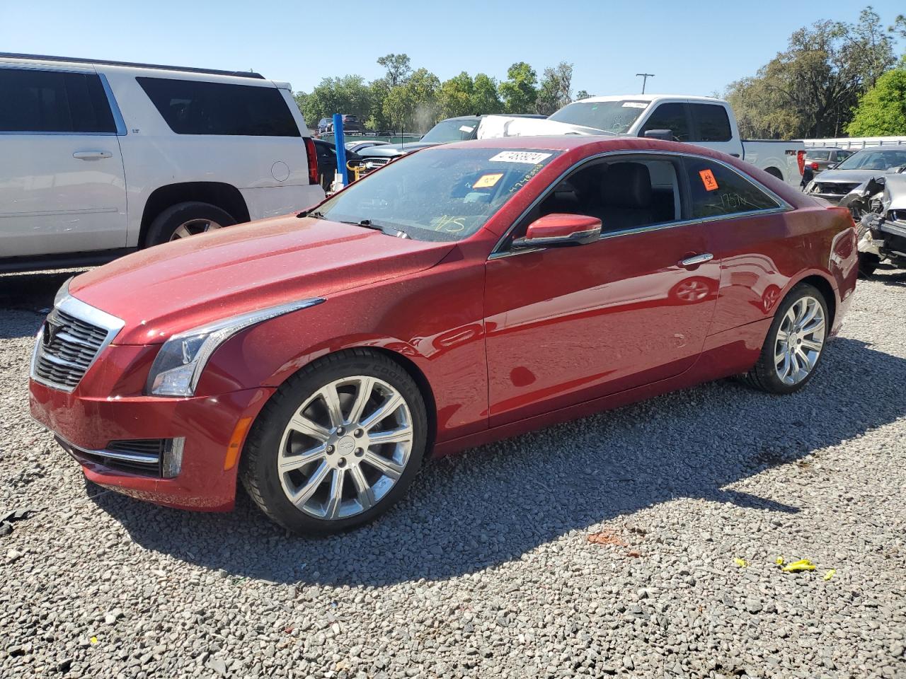 CADILLAC ATS 2019 1g6ah1rs0k0125089