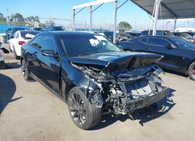 CADILLAC NULL 2017 1g6ah1rx0h0161594