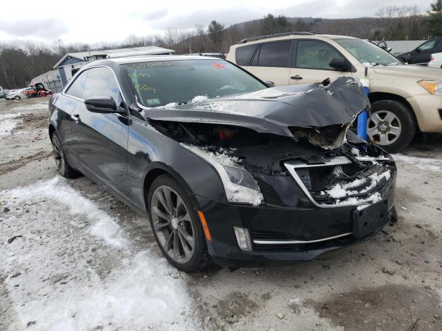 CADILLAC ATS LUXURY 2015 1g6ah1rx1f0119805