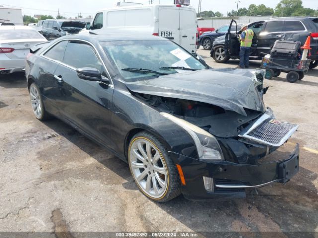 CADILLAC ATS 2016 1g6ah1rx1g0122348