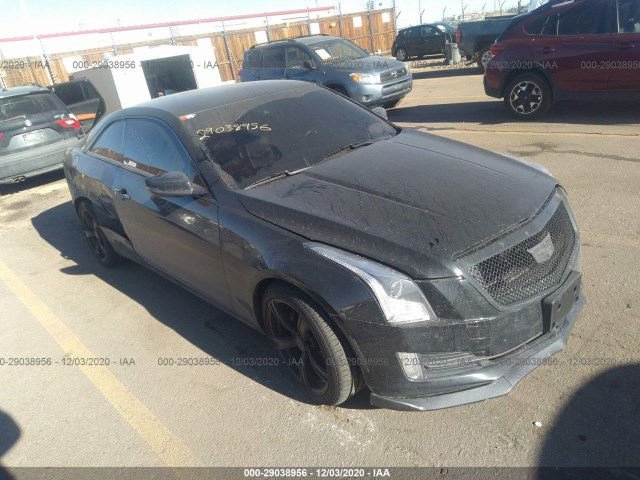 CADILLAC ATS COUPE 2016 1g6ah1rx1g0149775