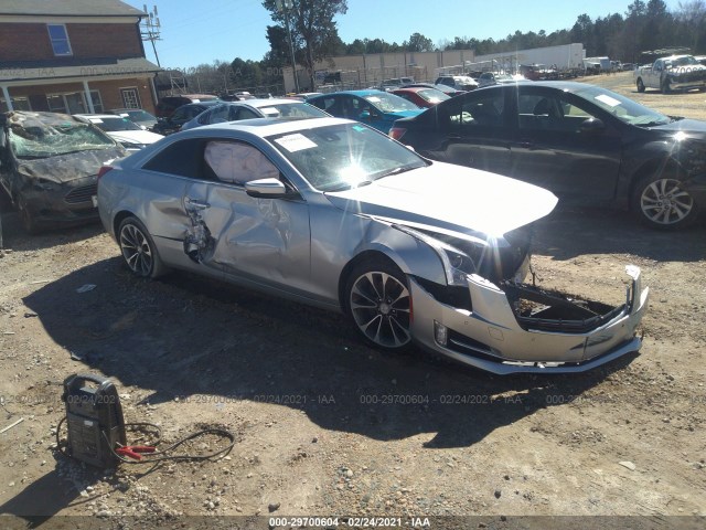 CADILLAC ATS COUPE 2015 1g6ah1rx2f0114399