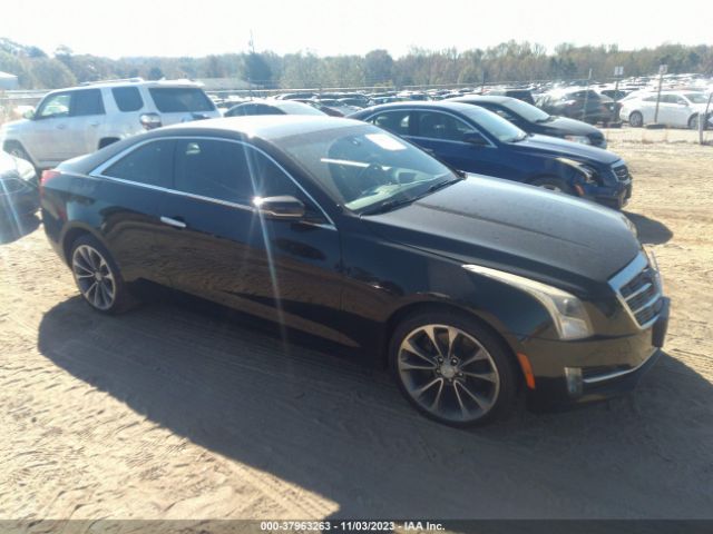 CADILLAC ATS 2015 1g6ah1rx2f0124852