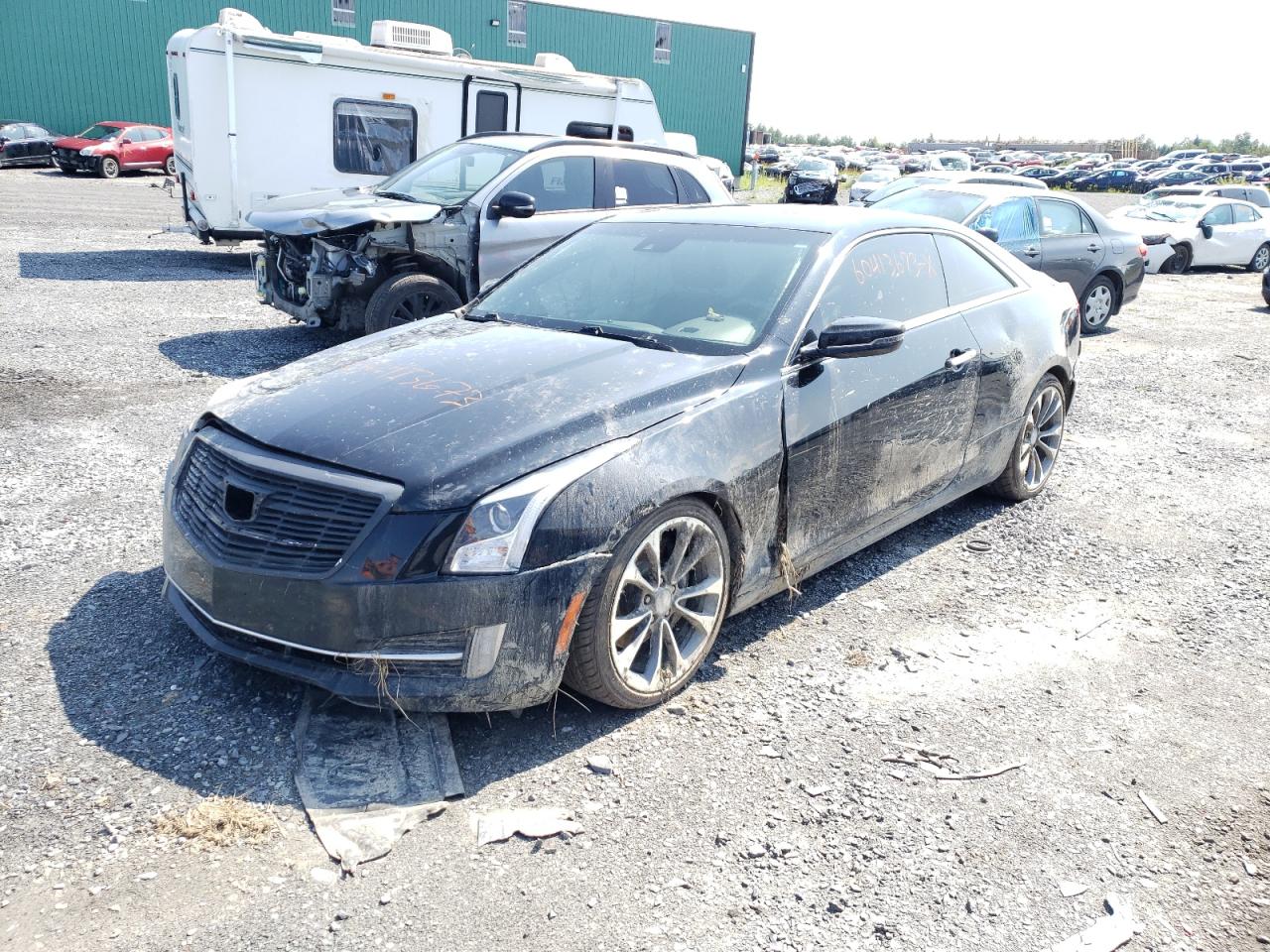 CADILLAC ATS 2015 1g6ah1rx2f0140663