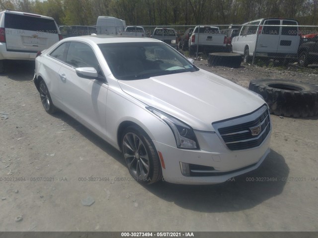 CADILLAC ATS COUPE 2016 1g6ah1rx2g0137165