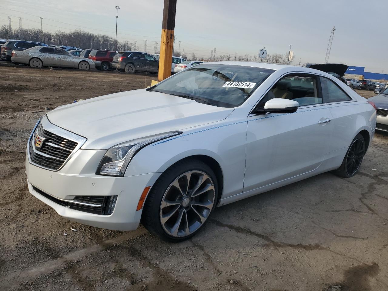 CADILLAC ATS 2016 1g6ah1rx2g0160364