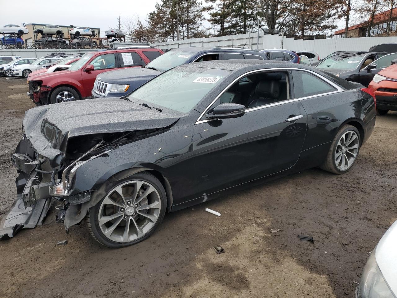 CADILLAC ATS 2015 1g6ah1rx3f0121152