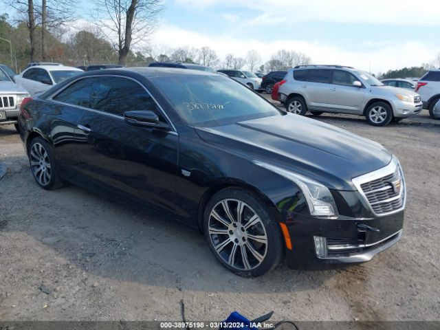 CADILLAC ATS 2015 1g6ah1rx3f0126822