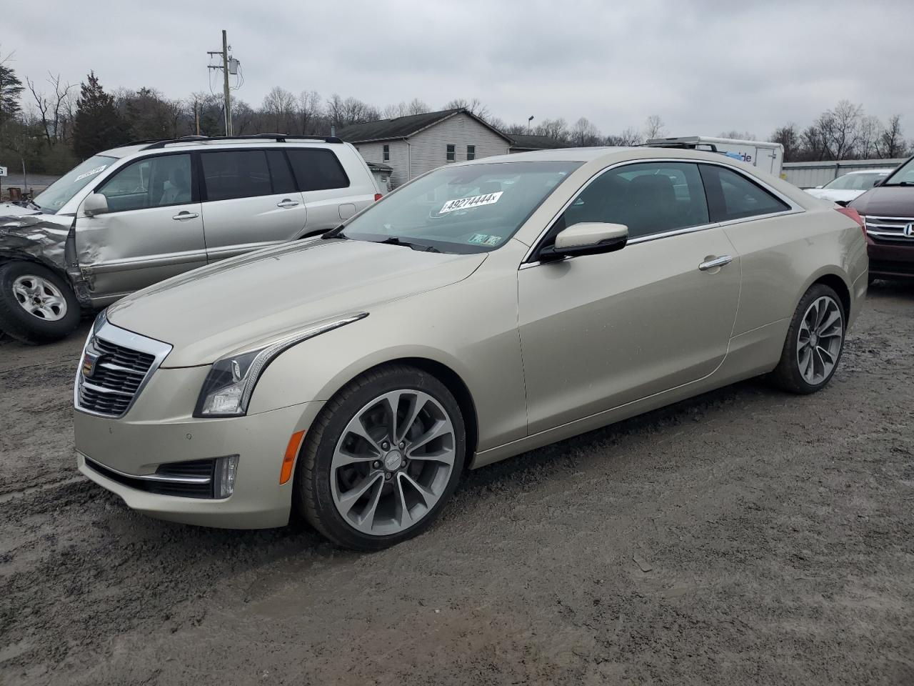 CADILLAC ATS 2015 1g6ah1rx3f0128201