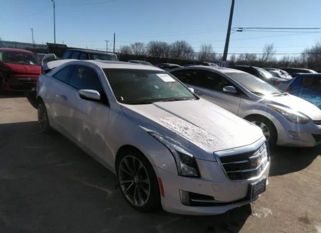 CADILLAC ATS COUPE 2016 1g6ah1rx3g0114557