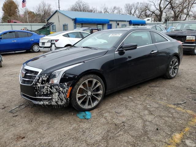 CADILLAC ATS 2016 1g6ah1rx3g0150054