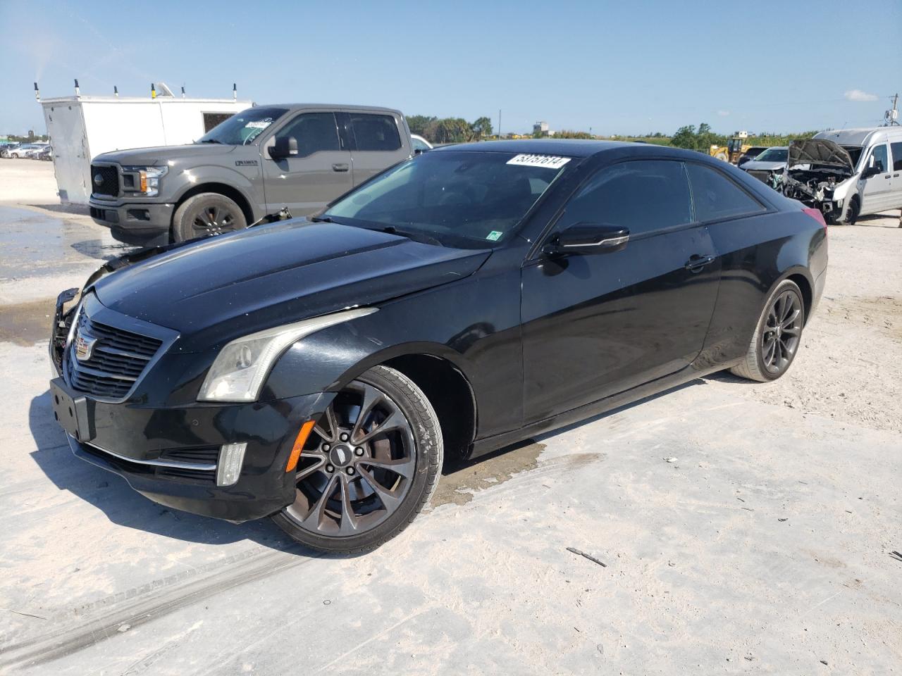 CADILLAC ATS 2016 1g6ah1rx3g0174161