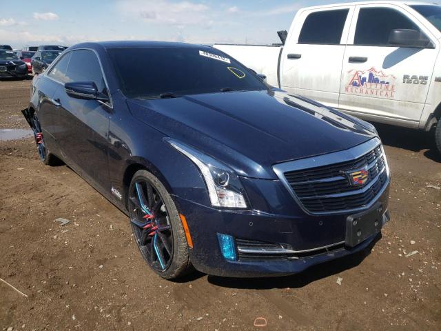 CADILLAC ATS LUXURY 2017 1g6ah1rx3h0132722