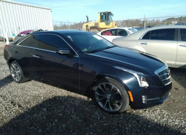 CADILLAC ATS COUPE 2016 1g6ah1rx4g0131786