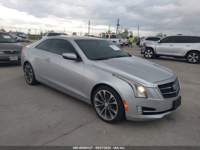 CADILLAC ATS 2016 1g6ah1rx4g0153299