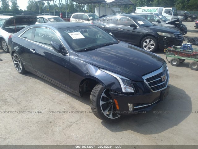 CADILLAC ATS COUPE 2017 1g6ah1rx4h0158245