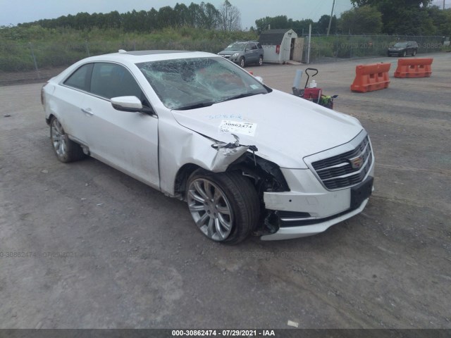 CADILLAC NULL 2015 1g6ah1rx5f0122819