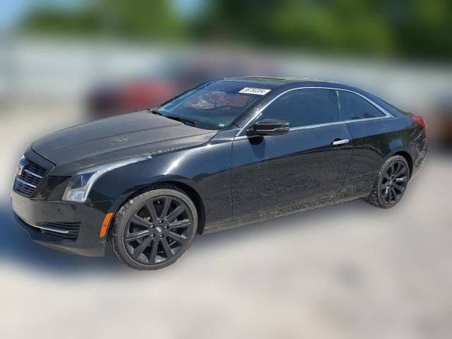 CADILLAC ATS 2017 1g6ah1rx5h0129417