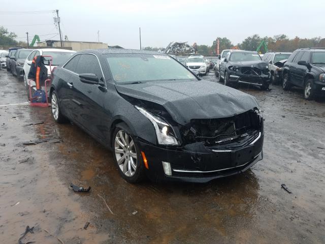 CADILLAC NULL 2015 1g6ah1rx6f0123283