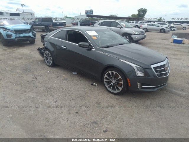 CADILLAC ATS COUPE 2016 1g6ah1rx6g0100734