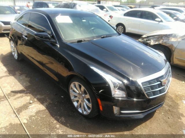 CADILLAC ATS COUPE 2016 1g6ah1rx6g0107960