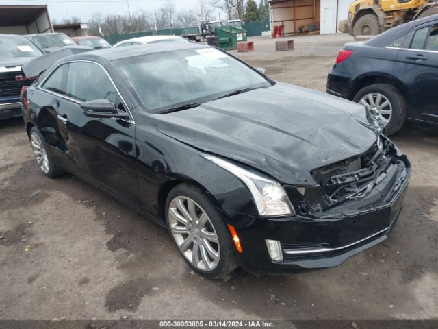 CADILLAC ATS 2016 1g6ah1rx6g0156026