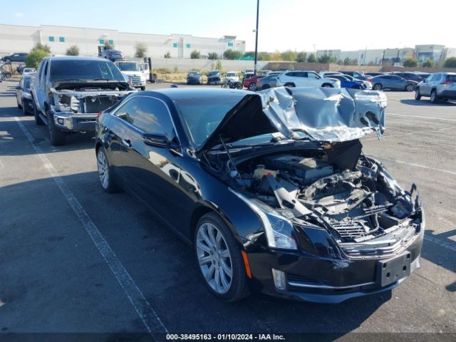 CADILLAC ATS 2016 1g6ah1rx6g0194677