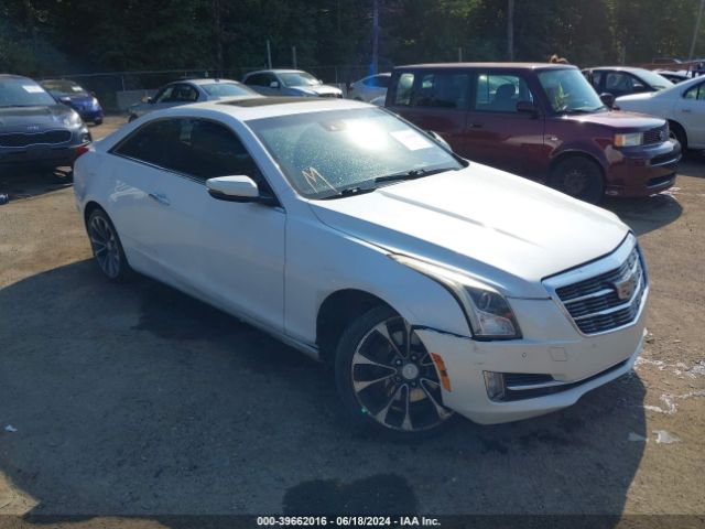 CADILLAC ATS 2015 1g6ah1rx7f0119355