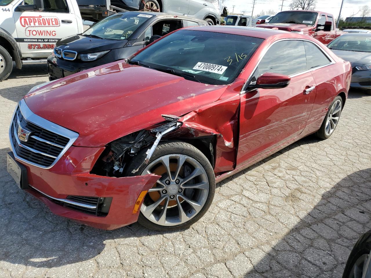 CADILLAC ATS 2015 1g6ah1rx8f0111782