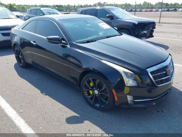 CADILLAC ATS 2016 1g6ah1rx8g0163592